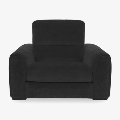 Furniture Village Flex Fabric Armchair - Panther Grey