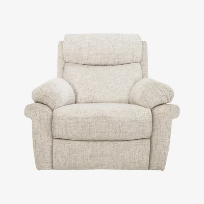 Furniture Village Comfort Story - Verse Armchair with Power Recliner and Power Headrest