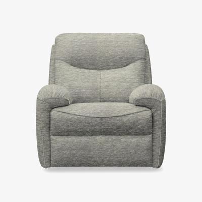 Furniture Village G Plan - Amesbury Fabric Armchair - Mirage Powder