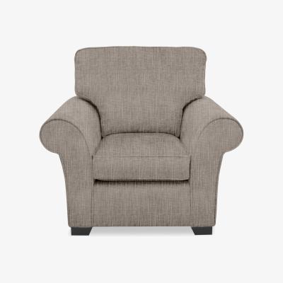 Furniture Village Hedingham Armchair - Latte