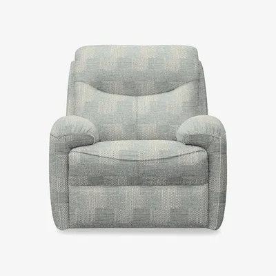 Furniture Village G Plan - Amesbury Fabric Armchair - Faro Sky