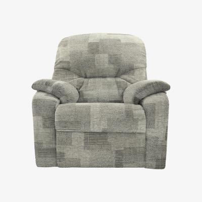 Furniture Village G Plan - Mistral Fabric Armchair - Grey