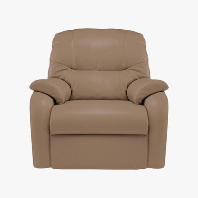 Furniture Village G Plan - Mistral Leather Armchair