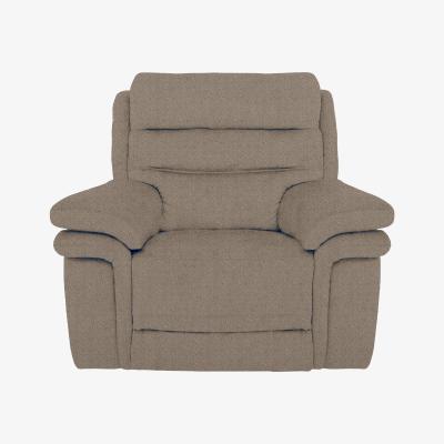 Furniture Village Berlin Fabric Chair - Rosy Taupe