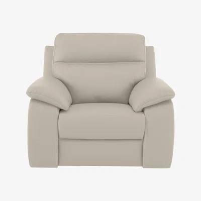 Furniture Village Nicoletti Italia - Pepino Leather Armchair