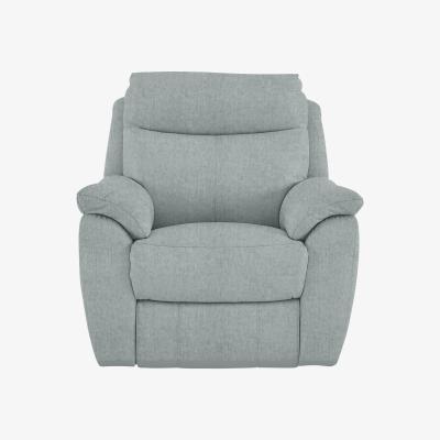 Furniture Village Snug Fabric Armchair