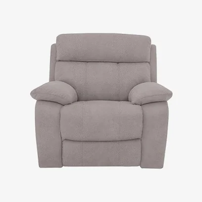 Furniture Village Moreno Fabric Armchair - Feather