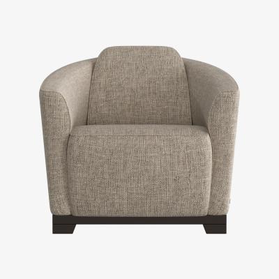 Furniture Village Ketty Fabric Accent Chair - Beige