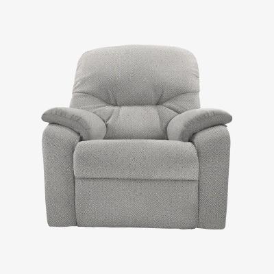 Furniture Village G Plan - Mistral Small Fabric Armchair - Nebular Mist