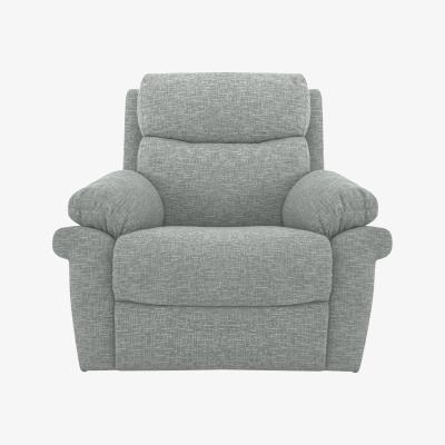 Furniture Village Comfort Story - Verse Fabric Manual Recliner Armchair