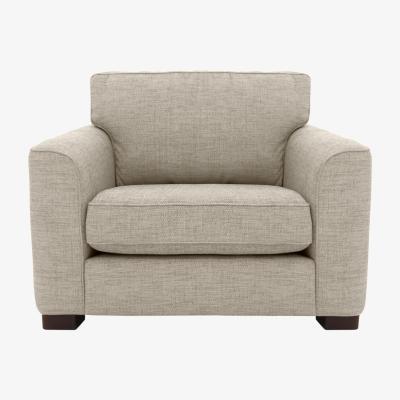 Furniture Village Elora Large Fabric Armchair