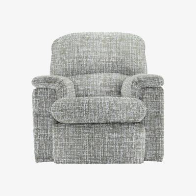 Furniture Village G Plan - Chloe Fabric Armchair - Shore Oatmeal