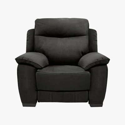 Furniture Village Starlight Express Fabric Armchair - Grey