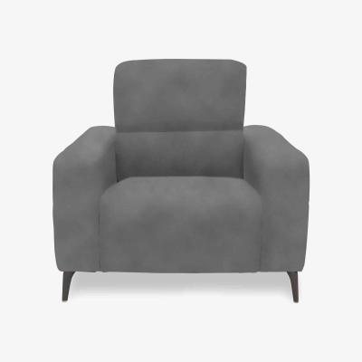 Furniture Village New York Fabric Chair - Dove