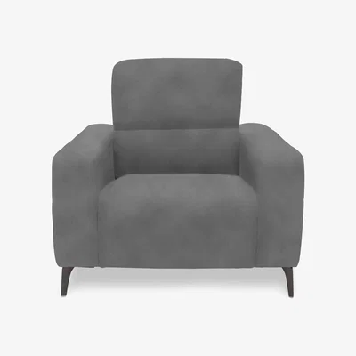 Furniture Village New York Fabric Chair - Dove