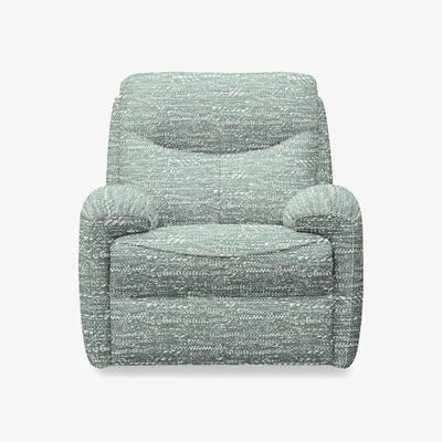 Furniture Village G Plan - Amesbury Fabric Armchair with Manual Recliner