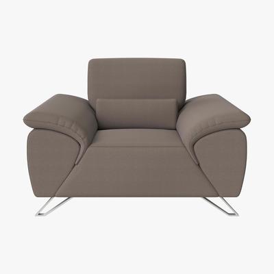 Furniture Village Nicoletti - Novita Fabric Armchair