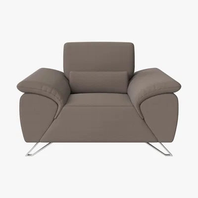 Furniture Village Nicoletti - Novita Fabric Armchair