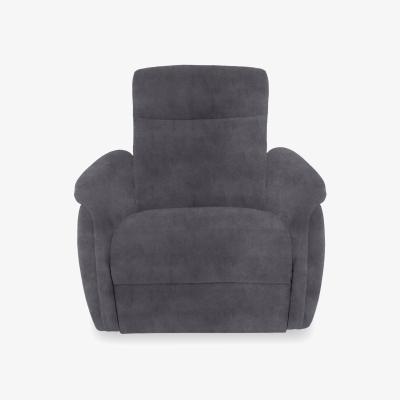Furniture Village Dublin Fabric Armchair - Nappa Grey