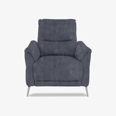 Furniture Village Daytona Fabric Chair - Heritage Granite
