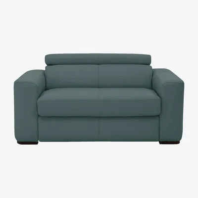 Furniture Village Infinity Leather Chair Sofabed- World of Leather