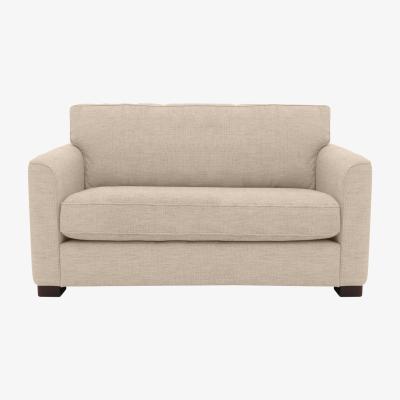 Furniture Village Elora Fabric Snuggle Chair - Cream