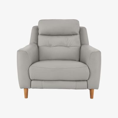 Furniture Village Bijoux Leather Armchair- World of Leather