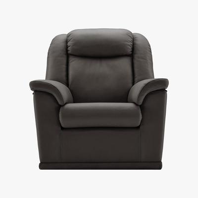 Furniture Village G Plan - Milton Leather Recliner Armchair