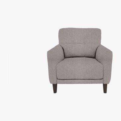 Furniture Village Uno Fabric Chair - Wild Dove