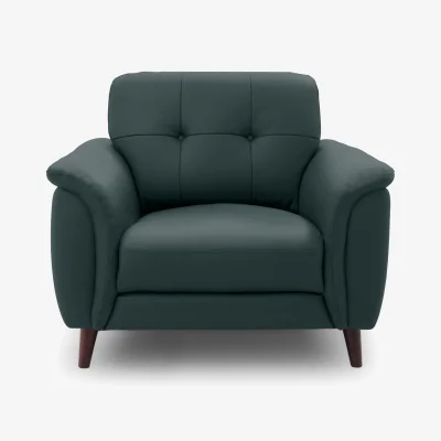 Furniture Village Chantilly NC Leather Armchair