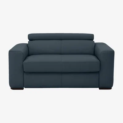 Furniture Village Infinity Large Leather Armchair- World of Leather