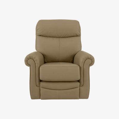 Furniture Village G Plan - Avon Small Leather Armchair
