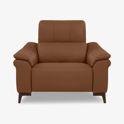 Furniture Village Nicoletti - Marconi Leather Armchair