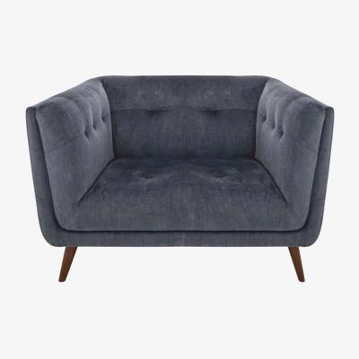 Furniture Village Rene Fabric Armchair