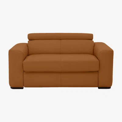 Furniture Village Infinity Leather Chair Sofabed- World of Leather
