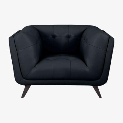 Furniture Village Rene Leather Armchair
