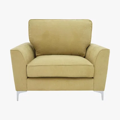 Furniture Village Legend Fabric Armchair