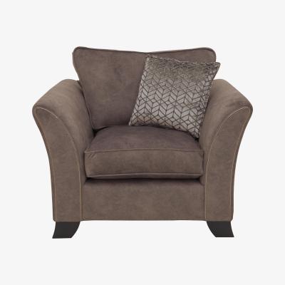 Furniture Village Amora Fabric Armchair