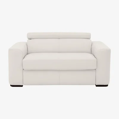 Furniture Village Infinity Leather Chair Sofabed- World of Leather