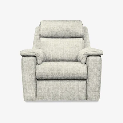 Furniture Village G Plan - Thornbury Fabric Chair - Waffle Smoke