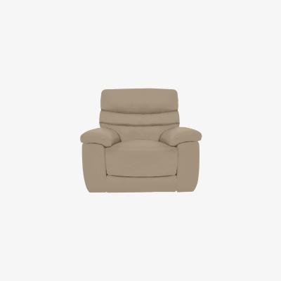 Furniture Village Comfort Story - Nimbus Leather Power Recliner Chair with Headrest