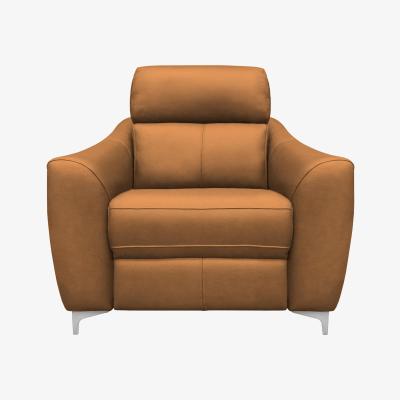Furniture Village G Plan - Lucca Leather Armchair