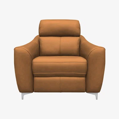 Furniture Village G Plan - Lucca Leather Armchair