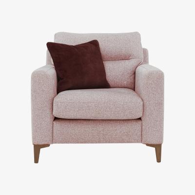 Furniture Village Uniqa Fabric Armchair