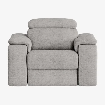 Furniture Village Nicoletti - Davide Fabric Armchair
