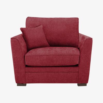Furniture Village The Delight Fabric Armchair