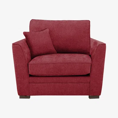 Furniture Village The Delight Fabric Armchair