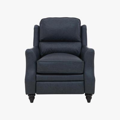 Furniture Village Parker Knoll - Newbury Leather Lounger Power Recliner Armchair