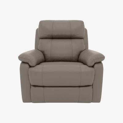 Furniture Village Relax Station Komodo Leather Power Armchair- World of Leather