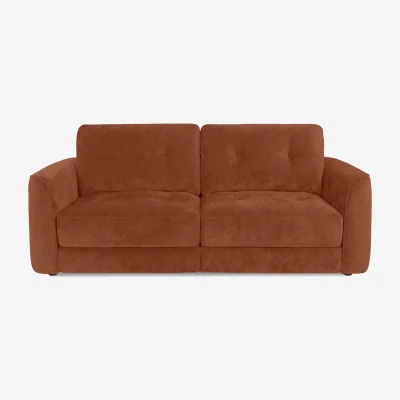 Furniture Village Drift 2.5 Seater Fabric Power Glider Sofa - Sofas and Armchairs - In Time for Christmas